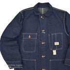 1950's~ DEADSTOCK BIGMAC PENNEYS DENIM COVERALL... 38