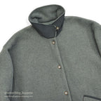 1990's PATAGONIA SYNCHILLA SHEARLING COAT MINT ... M