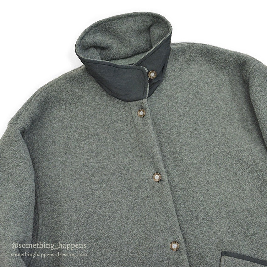 1990's PATAGONIA SYNCHILLA SHEARLING COAT MINT ... M