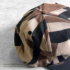 ~1990's DEADSTOCK ASAT CAMO CAP...