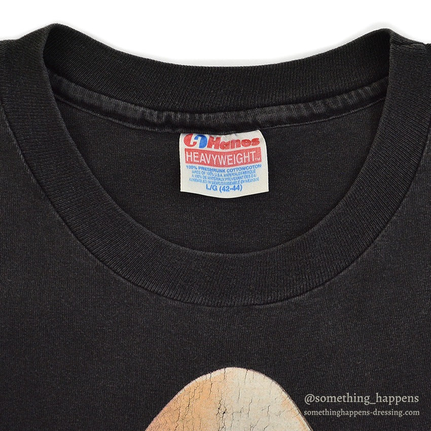 1990's HANES CONEHEADS T-SHIRT... L