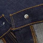 1970's LEVI'S 517 BIG-E DENIM PANTS...W34/L30