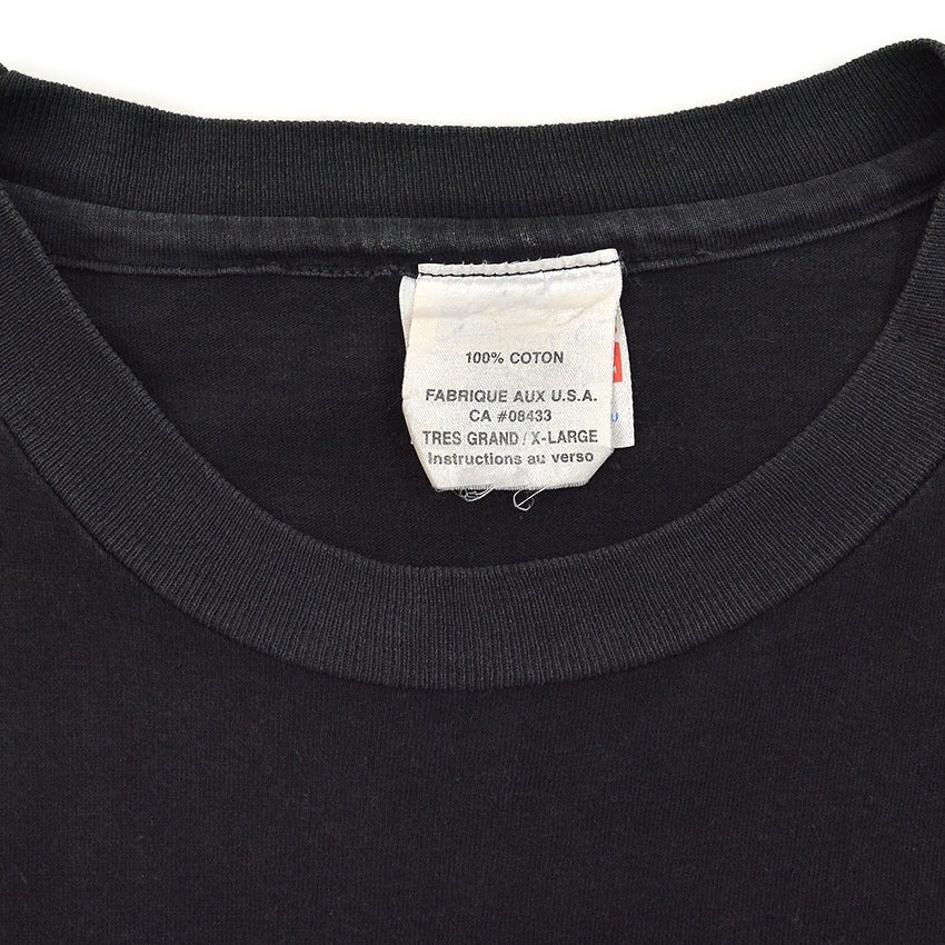 1990's HANES NEVILLE BROTHERS 'BROTHER'S KEEPER' T-SHIRT ... XL