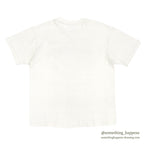 1990's HANES POODLE DOG PRINT T-SHIRT... L