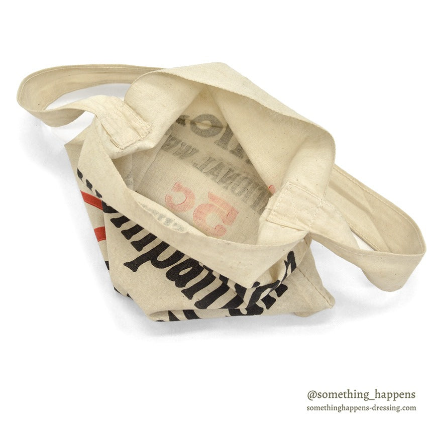1930's~ COLLIER'S THE NATIONAL WEEKLY MAGAZINE DELIVERY BAG ...