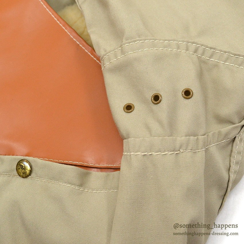 1950's~ UNKNOWN FISHING JACKET RARE...
