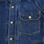 1940's~ LEVI'S 506XX TYPE1 DENIM JACKET HIGE ... 34-36