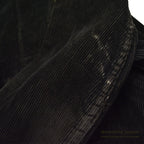 1930's UNKNOWN BLACK CORDUROY SPORT JACKET RARE...
