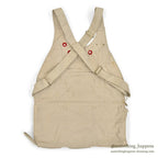 ~1970's IDEAL FISHING APRON VEST UNUSUAL...
