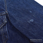 1970's Levi's 70505-0217 small-e DENIM JACKET... 44