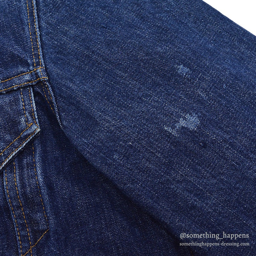 1970's Levi's 70505-0217 small-e DENIM JACKET... 44