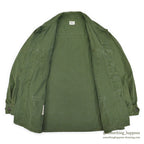 1960's USARMY JUNGLE FATIGUE JACKET / MACSHORE CLASSICS, INC. ... MS