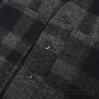1990's FILSON MACKINAW WOOL VEST...40