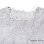 1980's~ CHAMPION REVERSE WEAVE SWEAT SHIRT / DISTRESSED ... XL