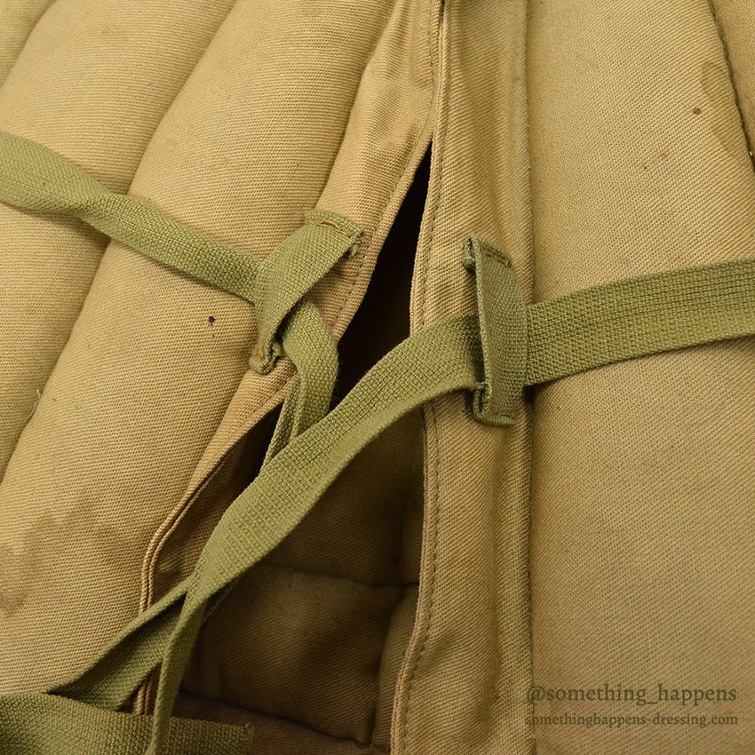 1940's L.L.BEAN WW2 LIFE PRESERVER VEST / RARE ...