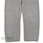 1940's CHICAGO ROCKETS STENCIL SWEAT PANTS / SHORT LENGTH ...