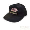1980's PIG EMBROIDERY Do that wild thing. CAP...