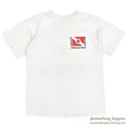1990's H.L.MILLER CERTIFIED MUFF DIVING INSTRUCTOR T-SHIRT ... L