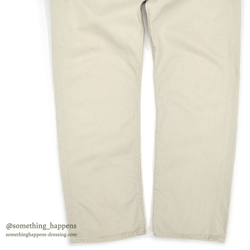 1960's LEVI'S 911B PIQUE PANTS...W33/L29
