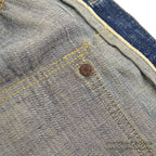 1930's~ LEVI'S 506XX TYPE1 DENIM JACKET, CHOPPED VEST / 1937 MODEL ...