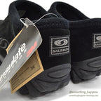 2000's DEADSTOCK SALOMON CONTAGRIP LEATHER SLIP ON SHOES ... 8