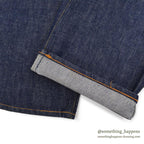 1960's TWISTER 5POCKET DENIM PANTS...W34/L30