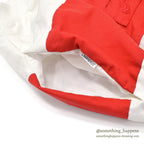 ~1990's JAMMIN CLOTHING PARACHUTE SHIRT, PULL OVER JACKET ... L