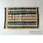 c.1950's NAVAJO RUG RARE COLOR... 103cm/66cm