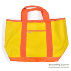 1980's L.L.BEAN PVC WATERPROOF TOTE BAG / EXTREMELY RARE ...