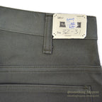1960's DEADSTOCK LEVI'S 518 COTTON TWILL PANTS / IRREGULAR ... W32/L30
