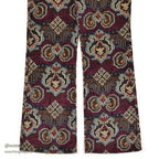 1970's DEADSTOCK Levi's PRINT CORDUROY PANTS ... W36/L31