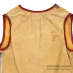 ~1960's FOREST SERVICE CANVAS VEST ...