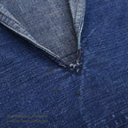 c.1930's USNAVY DENIM SAILAR JACKET...