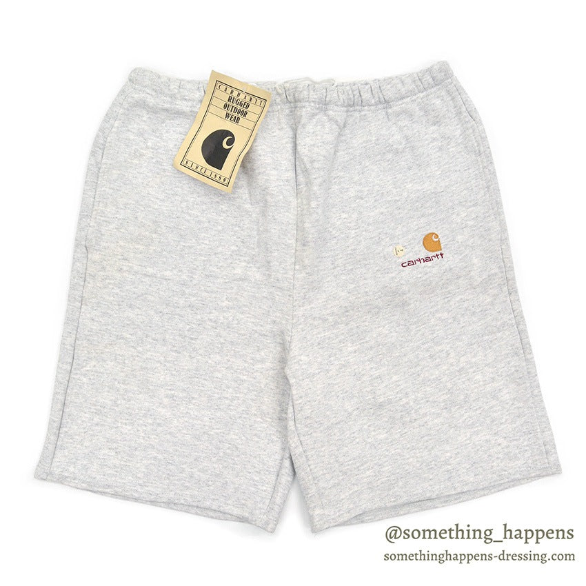 1980's DEADSTOCK CARHARTT SWEAT SHORTS...X-LARGE