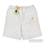 1980's DEADSTOCK CARHARTT SWEAT SHORTS...X-LARGE
