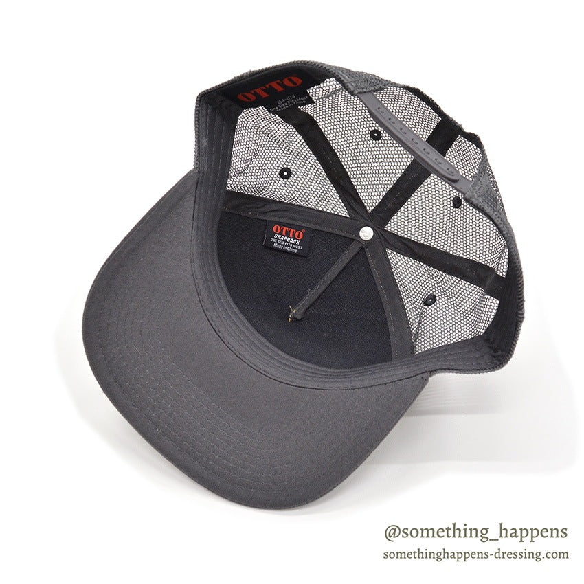 OTTO LANDSCAPE PAINTING MESH CAP ...