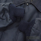 1980's~ REFRIGIWEAR IRON-TUFF INSPECTOR JACKET... XL