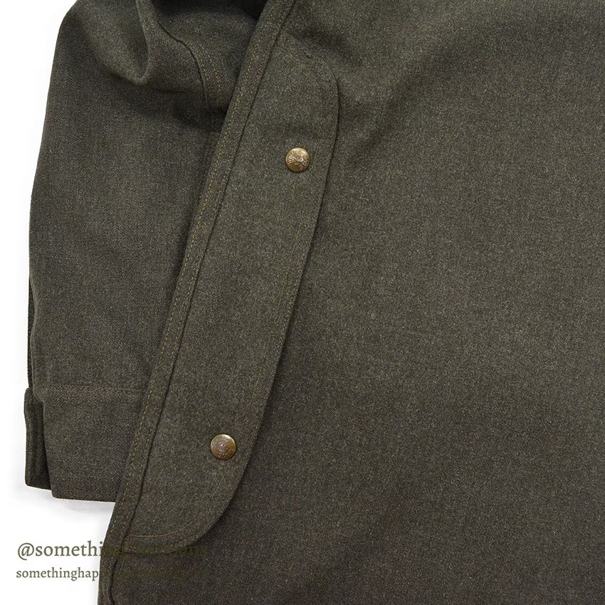1950's WHITE STAG SINGLE MACKINAW CRUISER JACKET ...