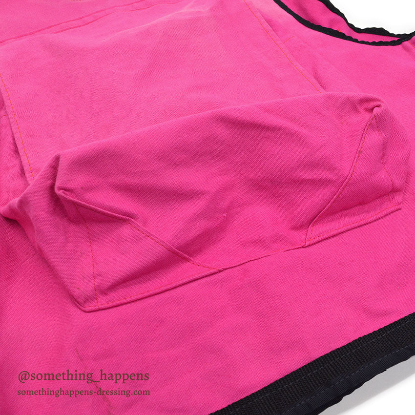 1990's TERRA TECH PINK PACK TRAIL VEST...XL