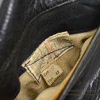1940's TOP NOTCH LEATHER SPORTS JACKET ... 42