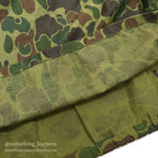 1970's CIVILIAN M-65 DUCK HUNTER CAMO JACKET WPL10881 / ALMOST DEADSTOCK ... M