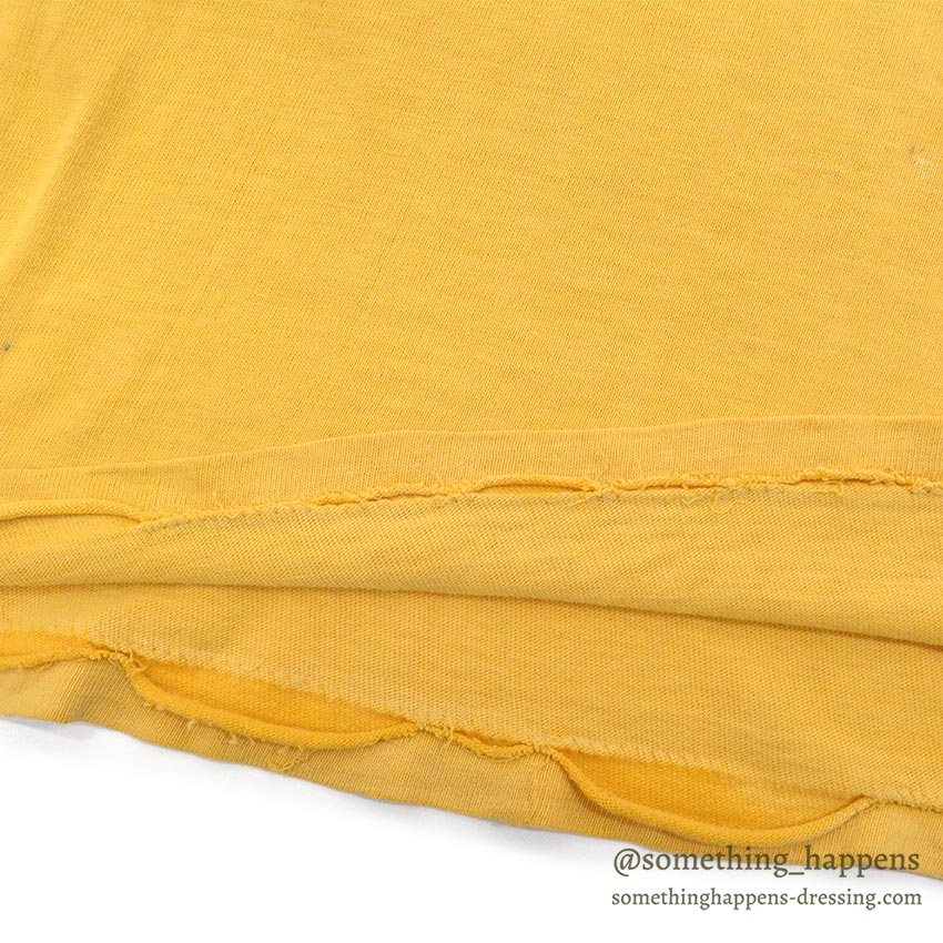1960's CHAMPION TWO-TONE FOOTBALL TEE... 42
