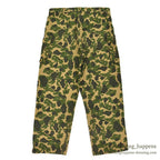 1960's BULLSEYE BILL CAMO COTTON PANTS / TYPE M-43 ...