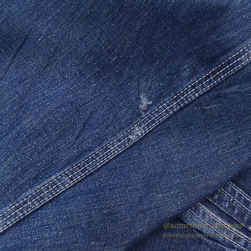 ~1960's BURLINGTON TYPE 91-B DENIM JACKET ... 40