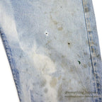 1970's Levi's 501 66 LATE / SUN FADED ... W31/L30
