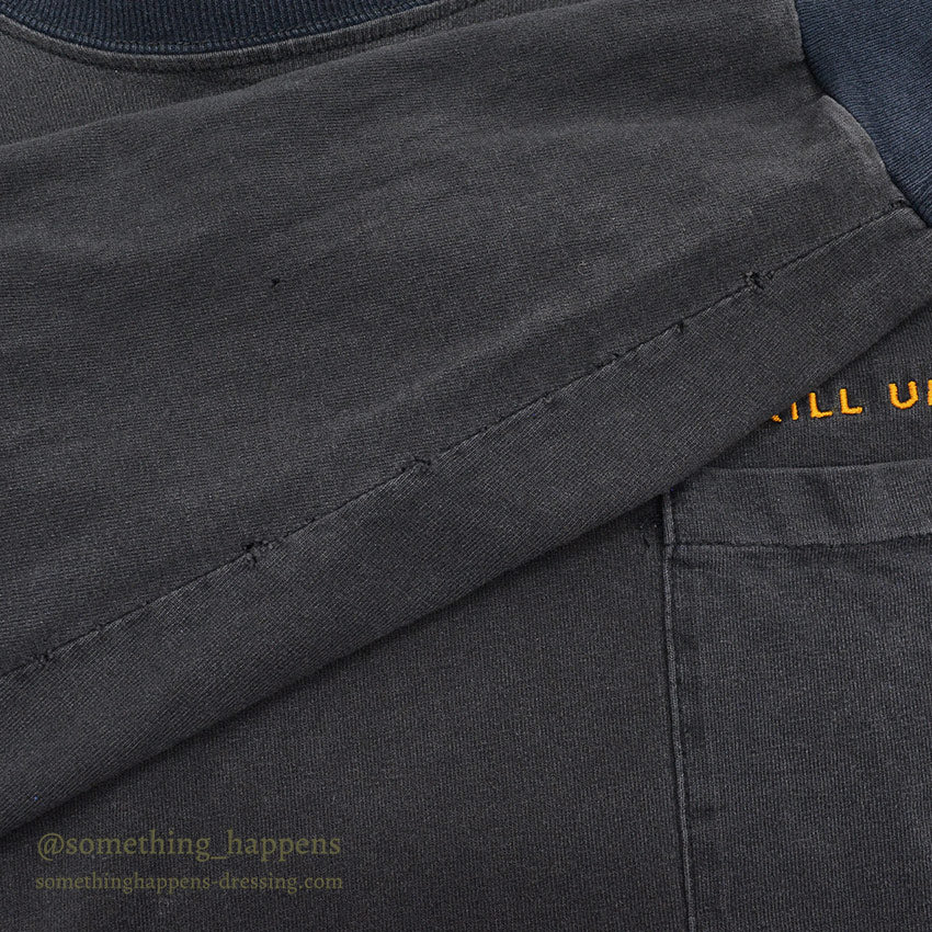 1990's HIGH FIVE MORRISSEY ' KILL UNCLE ' L/S T-SHIRT ...