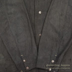1930's MONTGOMERY WARD SALT AND PEPPER COVERALL / CHIN STRAP & SNAP BUTTON ...