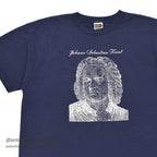 2000's FRUIT OF THE LOOM BACH PARODY T-SHIRT ... XL