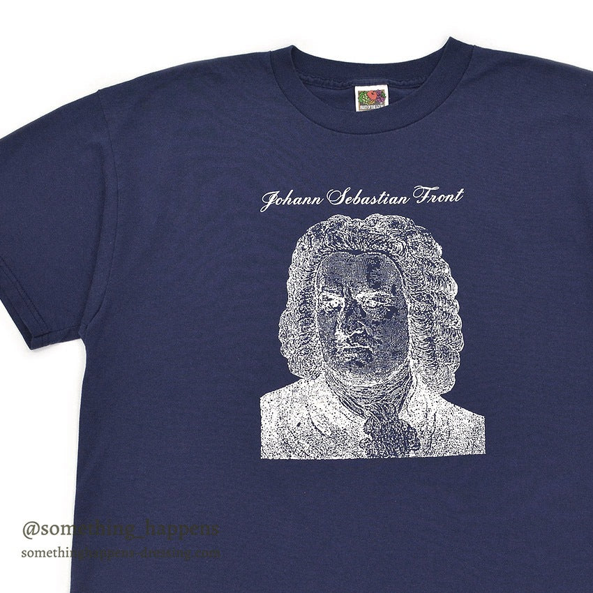 2000's FRUIT OF THE LOOM BACH PARODY T-SHIRT ... XL