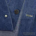 1930's UNKNOWN DENIM COVERALL / EXTREMELY RARE ...